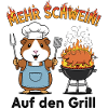 Mehr Schwein! Auf den Grill