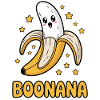 Boonana Halloween Banana
