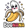 Boonana Halloween Banana