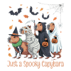 Capybara Halloween Costume