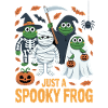 Spooky Frogs Halloween Costume