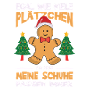 Weihnachtsgeschenk Plätzchen Lebkuchen Outfit