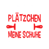 Weihnachtsgeschenk Plätzchen Wichteln Lustig