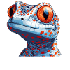 Tokay-Geckos Tokay-Gecko