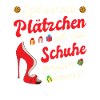 Weihnachtsgeschenk Frauen Plätzchen Lustig Idee