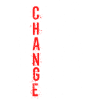 Creative American Flag with Shock Effect