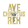 Couronne d’épée Ave Christus Rex