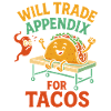 Swap attachments for tacos