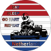 Kart Driver Netherland Design
