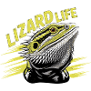 Lizard Life Graphic Tee