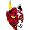 Japanese Demon Cat