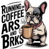 Running on Coffee and Barks