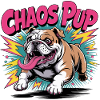 Chaos Pup Bulldog