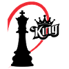 Chess King right half