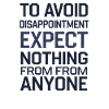 Minimalist Motivational Quote 