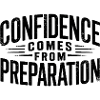 Souveräne Gamer-Typografie, Erfolgsmotivation