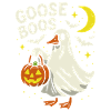 Goose Boos - Halloween Party Costume