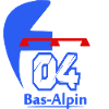 Bas-Alpine logo