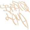 Abstract graffiti sketches from Bratislava