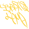 Artistic graffiti lettering Bratislava