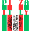 Pizza Italy Style Illustration