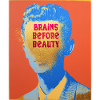 Thought person with a message