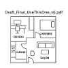 Humorvolle T-Shirt-Plan-Wohnung Geschenkidee