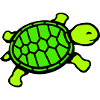 turtle cute smiling happy funny