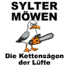 Sylt Seagulls: Design by Dekoinsel Sylt