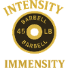 Intensive Barbell Weights Design