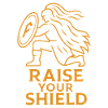 Empowered Shield Illustration