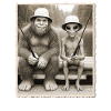 Pêche, Pêcheur, Pêcheur, Pêche, Bigfoot, Alien