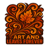 Abstract Autumn Herbst Herbstlich