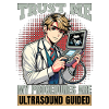 Sonographer Trust Me My Procedures Ultrasonography
