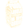 Lactose Intolerant Checking Food Labels