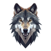 Loup géométrique