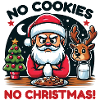 Noël Punch Sarcasme Humour