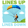 Paragliding Adventure with Lines