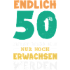Funny 50th Birthday Shirt Gift
