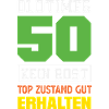 Funny 50th Birthday Shirt Gift