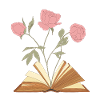 Floral Book Illustration Design