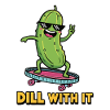 Pickle Vibes