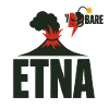 Etna Eruption Graphic T-Shirt