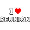 Ich liebe La Réunion