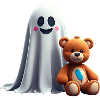 Der Geist und der kitzelnde Teddybär