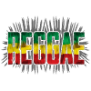 Reggae Symbol Design