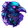Dark Raven King – Spirit Guide