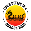 Synchronized Paddling Team Dragon Boat