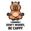 Chill Capybara