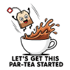 Tea Splash